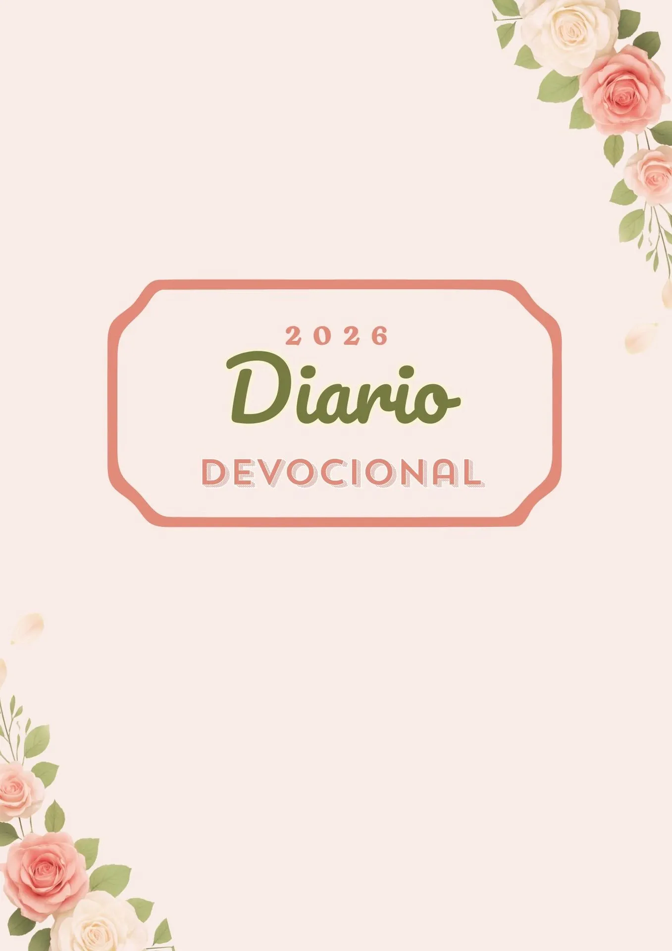 DD001 – Devotional Journal